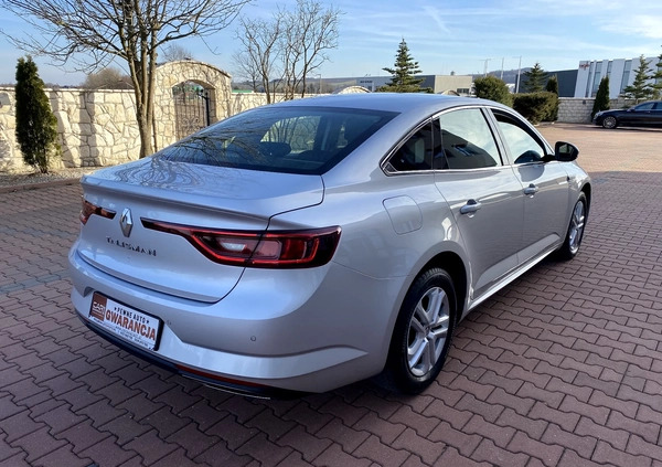 Renault Talisman cena 69900 przebieg: 51900, rok produkcji 2019 z Borek Wielkopolski małe 781